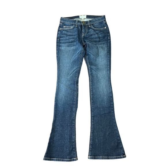 Current Elliot The Frontman Flare Jeans - Picture 5 of 8